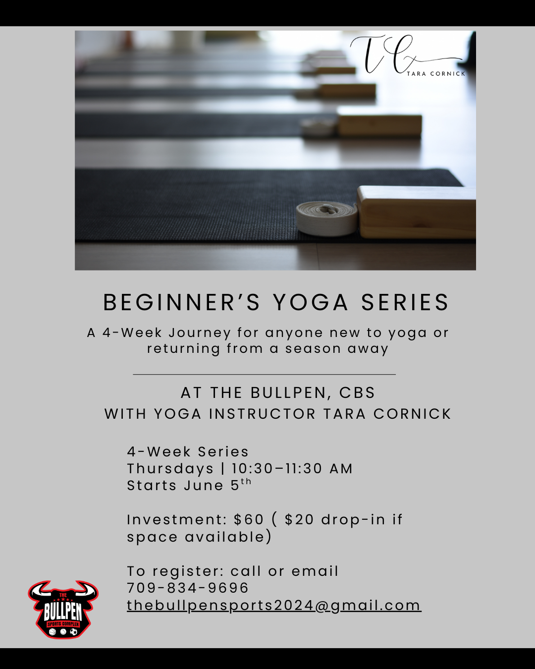Beginner Yoga Series